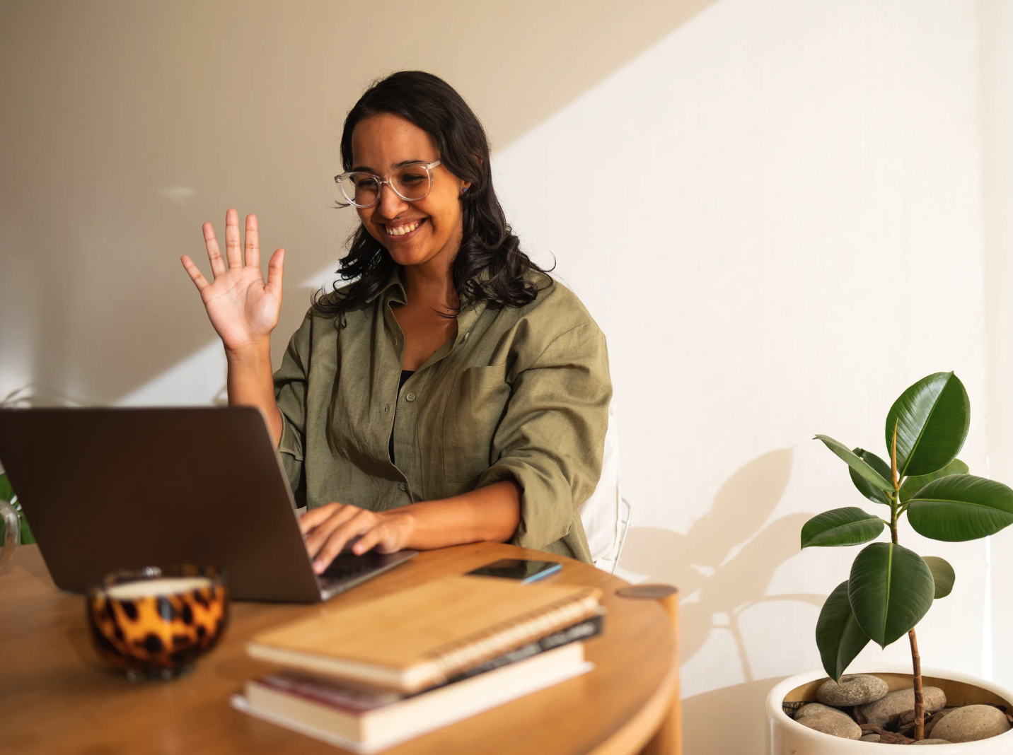 How chairs can make online meetings work better